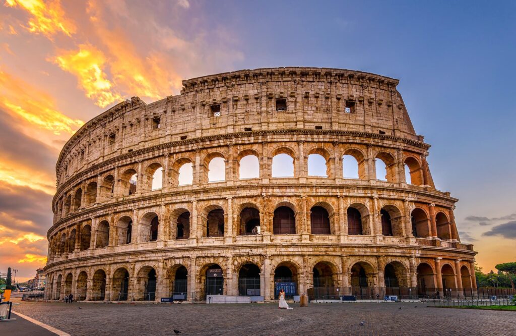 Cheap Flights to Rome, Italy