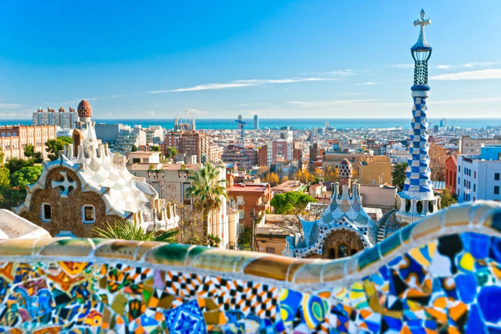 Cheap Flights to Barcelona, Spain