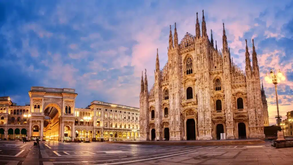 Cheap Flights to Milan, Italy