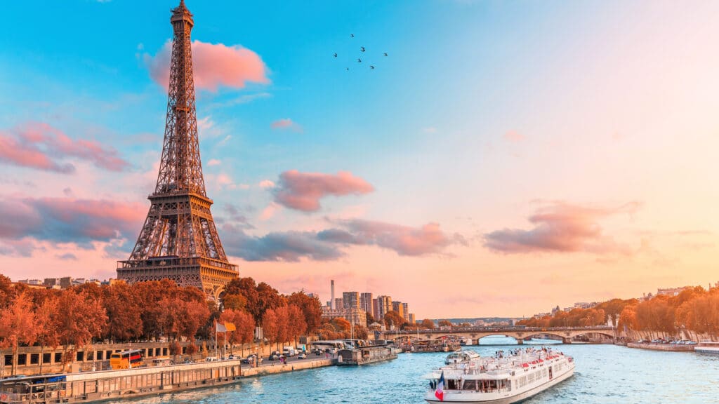 Cheap Flights to Paris, France