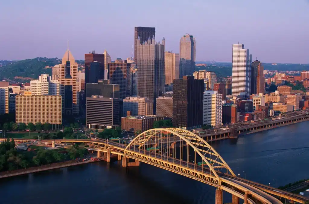 Cheap Flights from Pittsburgh
