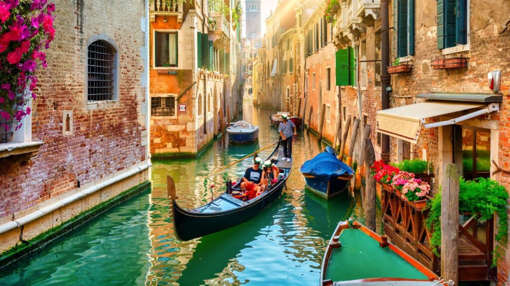 Cheap Flights to Venice
