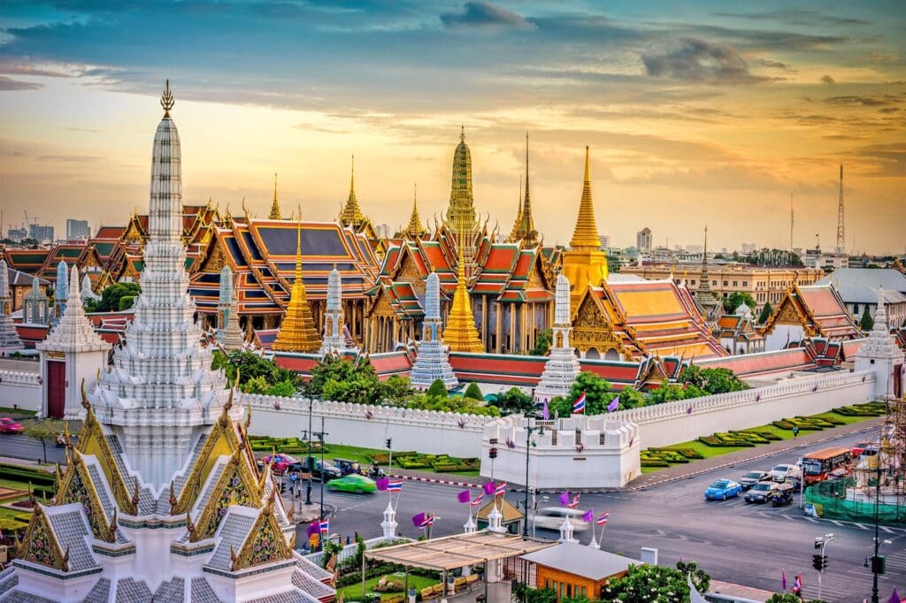 Cheap Flights to Bangkok, Thailand