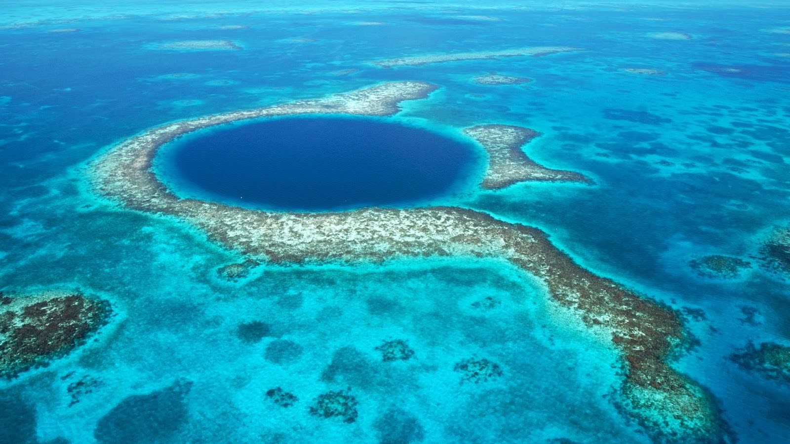 Belize - Top 10 Warm Vacation Spots to Visit in December