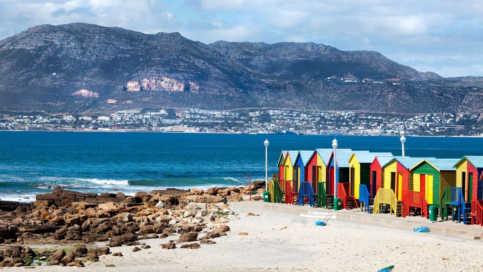 Cape Town - Top 10 Warm Vacation Spots to Visit in December