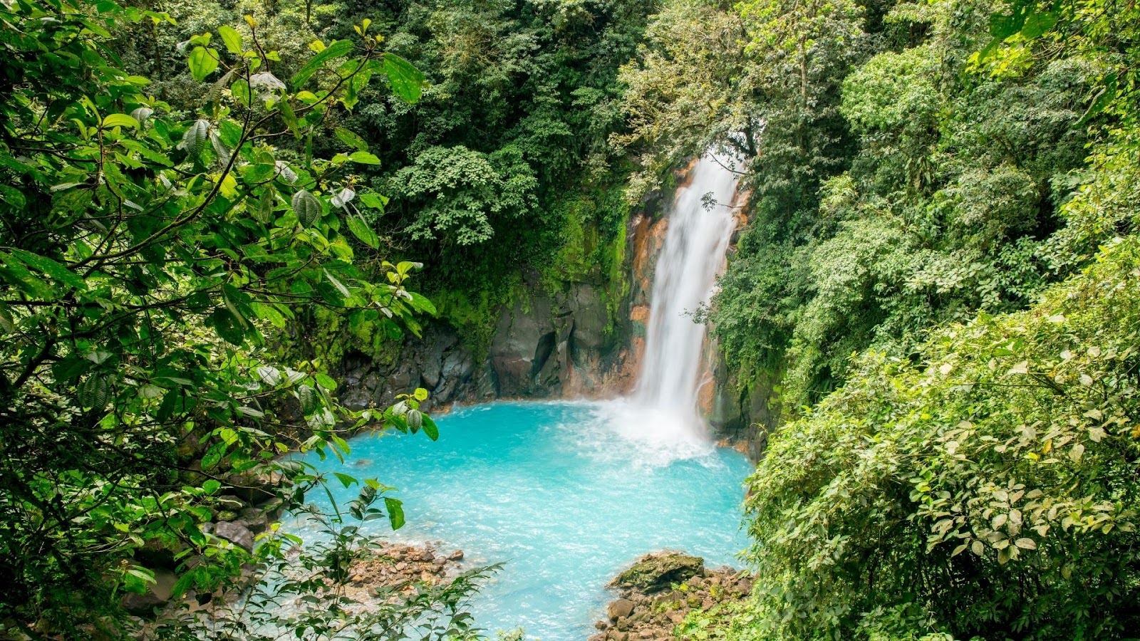 Costa Rica - Top 10 Warm Vacation Spots to Visit in December