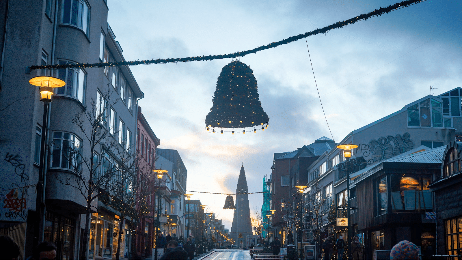 Reykjavik - 10 Perfect Destinations for A Magical Christmas Holiday