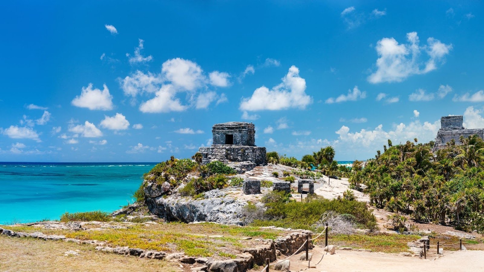 Riviera Maya - Top 10 Warm Vacation Spots to Visit in December