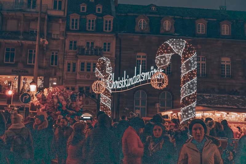 Strasbourg - 10 Perfect Destinations for A Magical Christmas Holiday