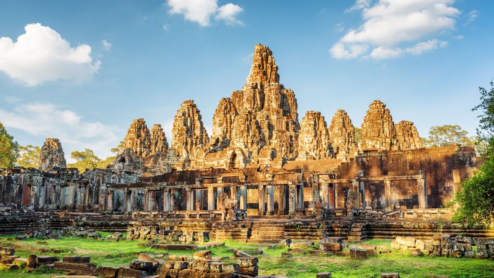 Budget Friendly Travel Destinations - Cambodia