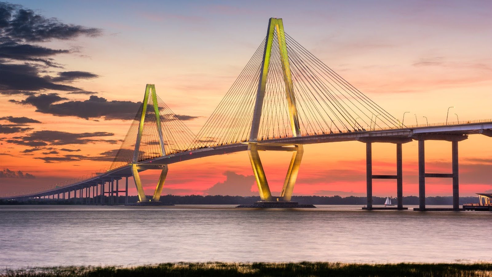 Best Places to Visit in the US in January - Charleston, South Carolina