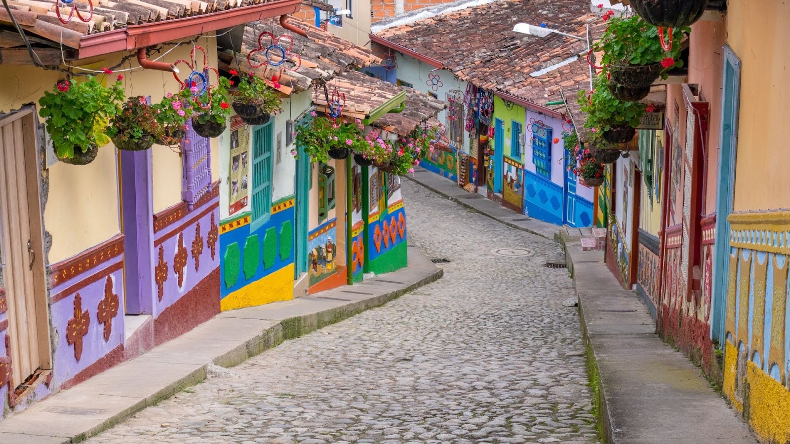 Budget Friendly Travel Destinations - Colombia