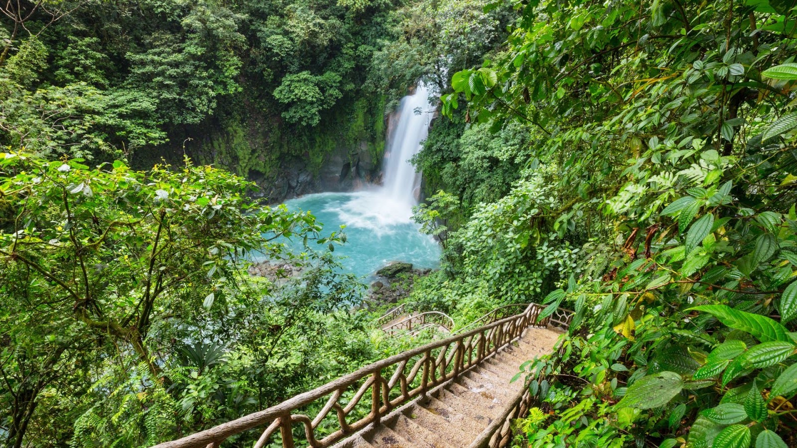 Budget Friendly Travel Destinations - Costa Rica