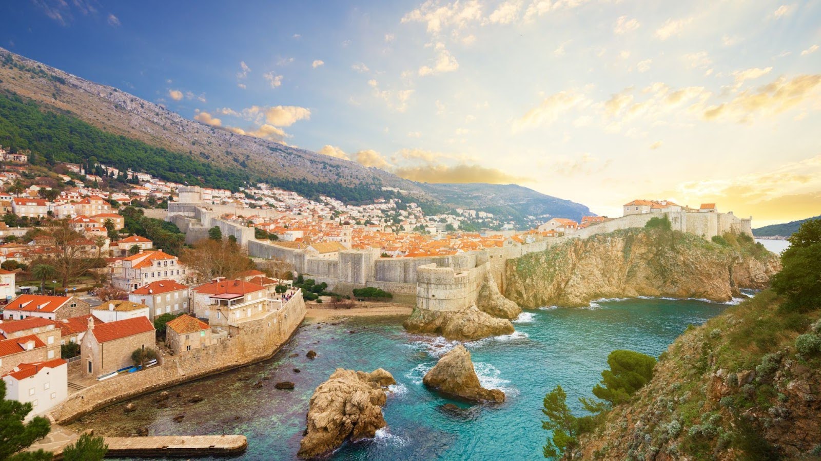 Budget Friendly Travel Destinations - Croatia