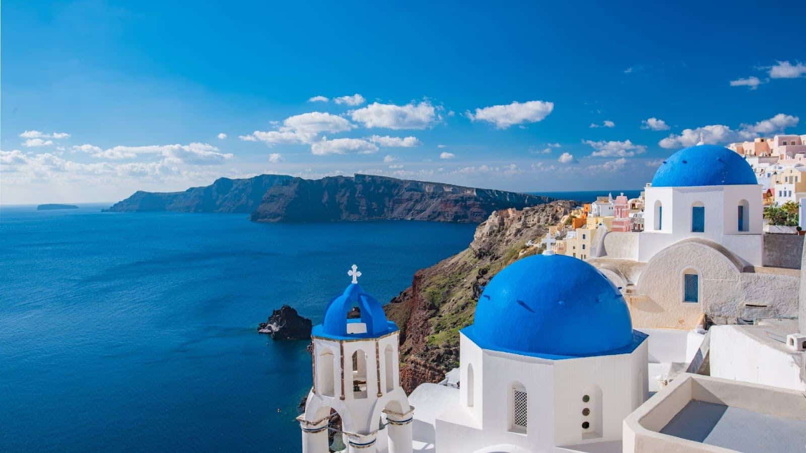 Budget Friendly Travel Destinations - Greece