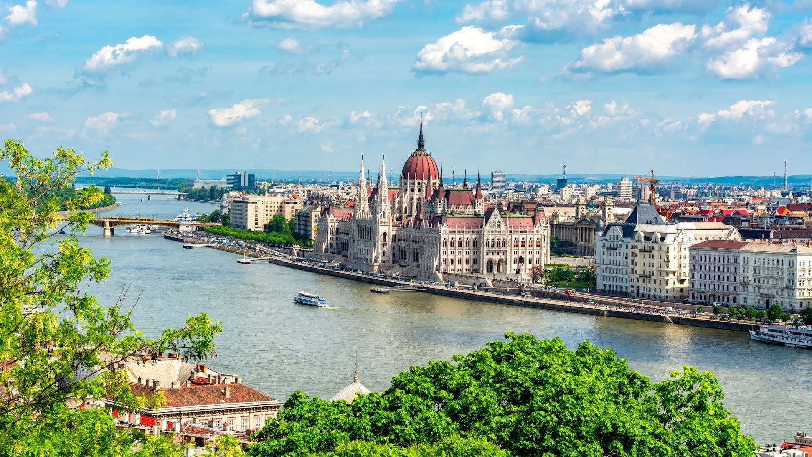 Budget Friendly Travel Destinations - Hungary
