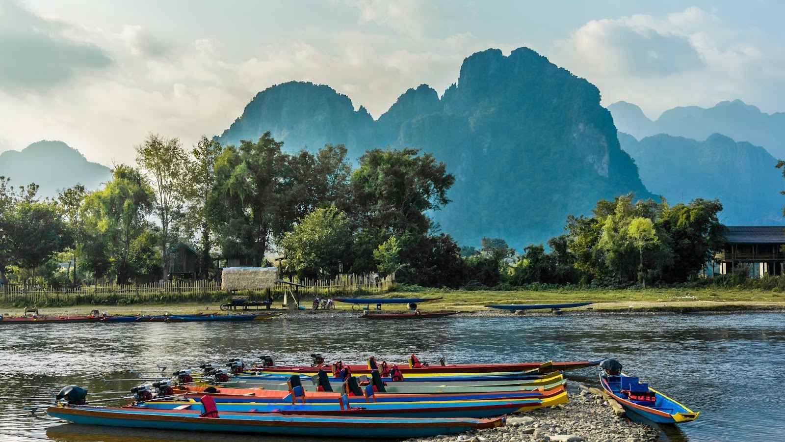Budget Friendly Travel Destinations - Laos
