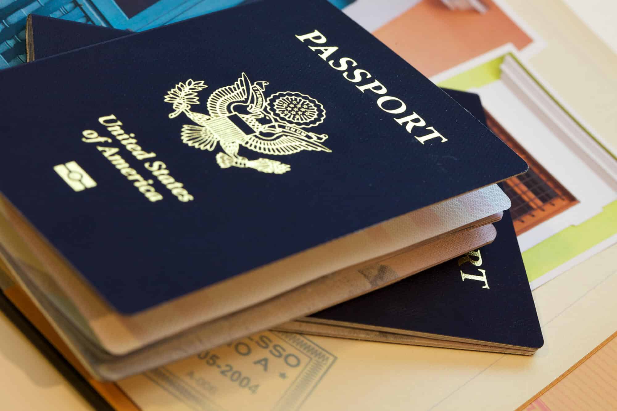 Countries That Require Advance Visas for U.S. Citizens
