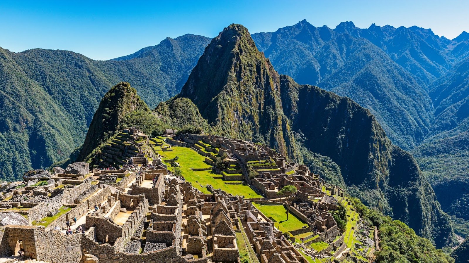 Budget Friendly Travel Destinations - Peru