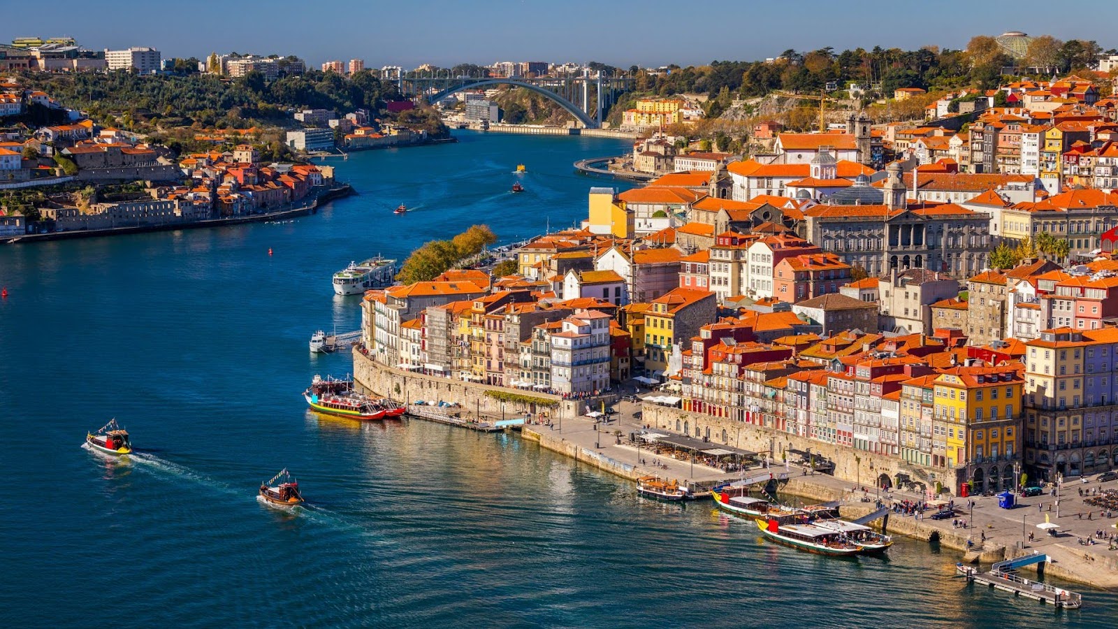 Budget Friendly Travel Destinations - Portugal
