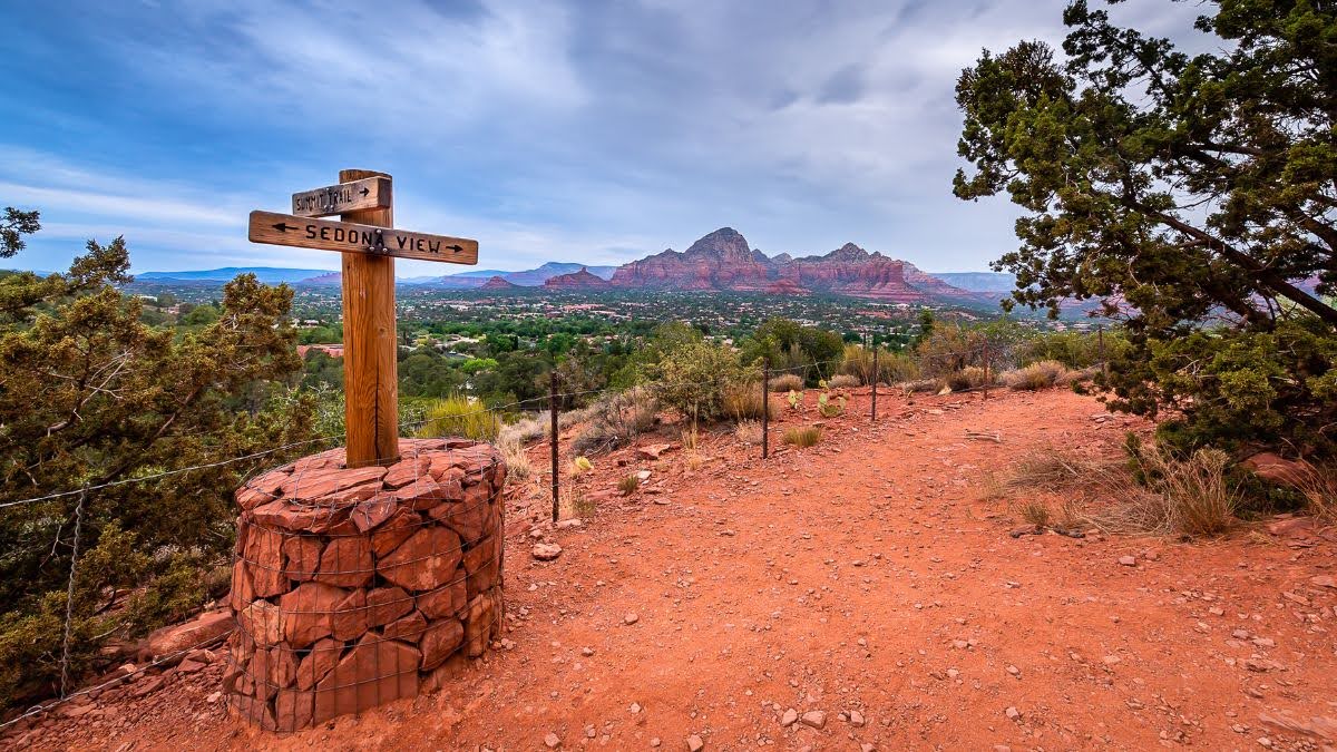 Best Places to Visit in the U.S. in March - Sedona
