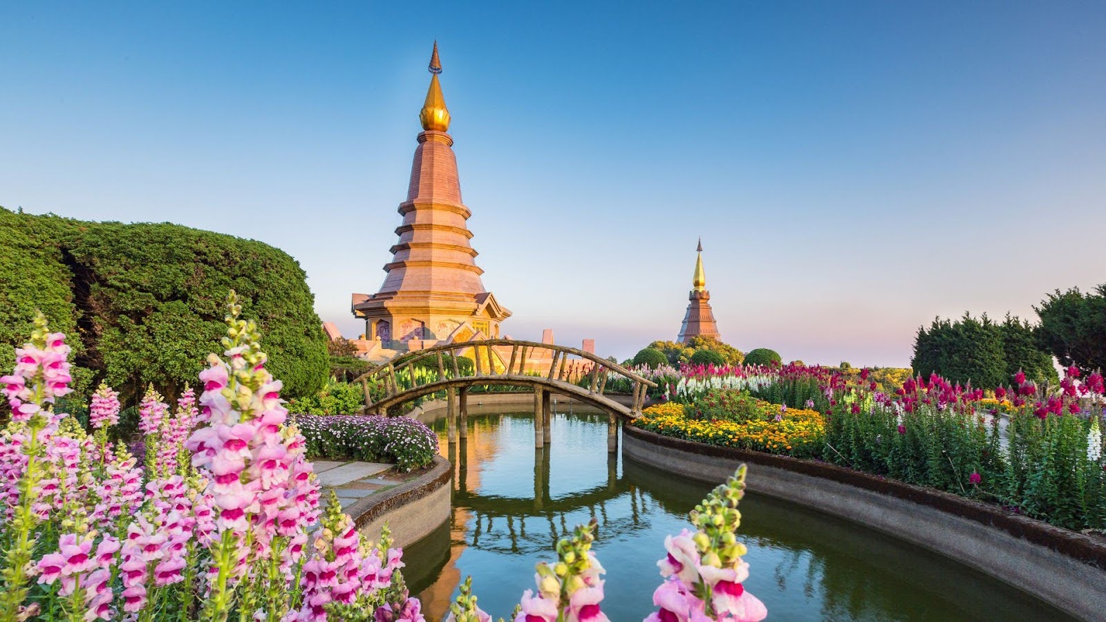 Budget Friendly Travel Destinations - Thailand