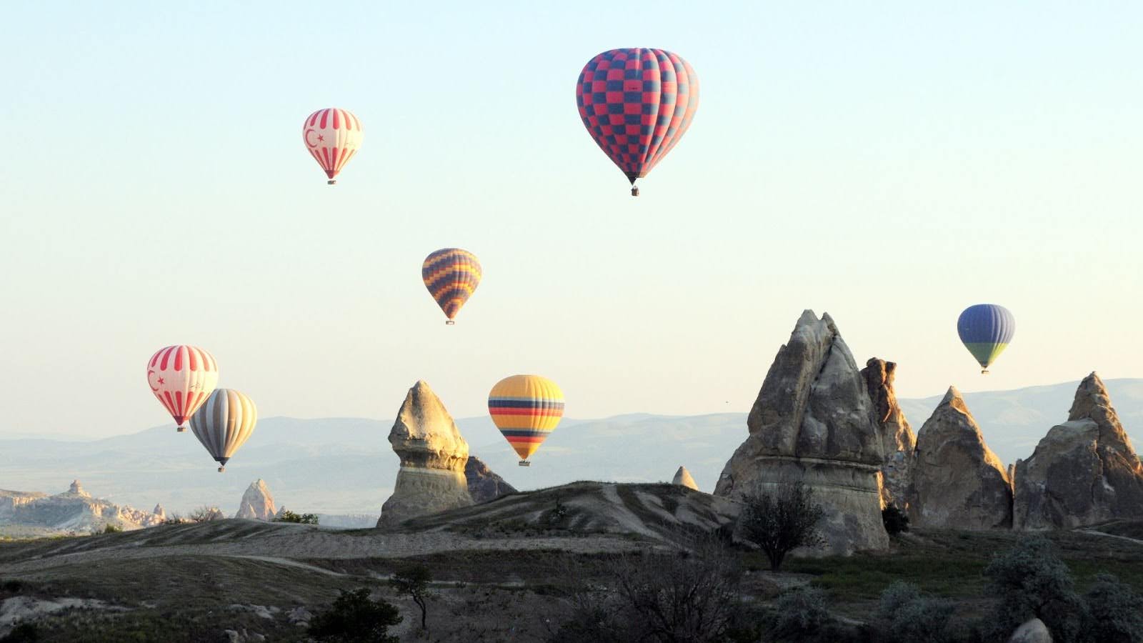 Budget Friendly Travel Destinations - Turkey