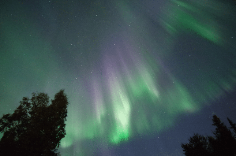 Best Time to See the Northern Lights - Alaska