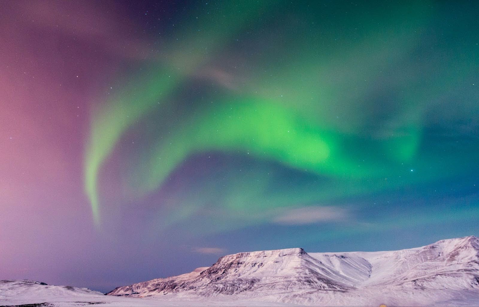 Best Places to Travel to in February - Reykjavik
