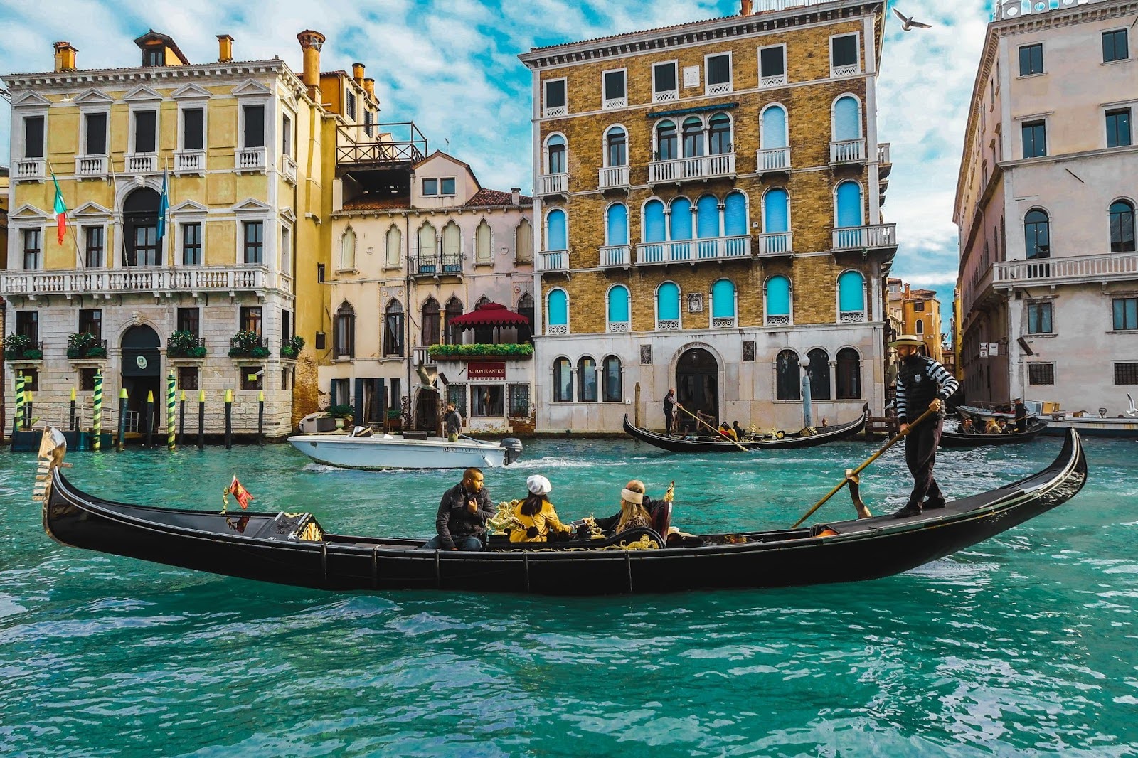 Best Places to Travel to in February - Venice