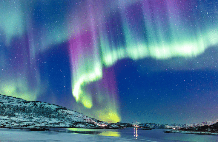 Best Time to See the Northern Lights - Norway