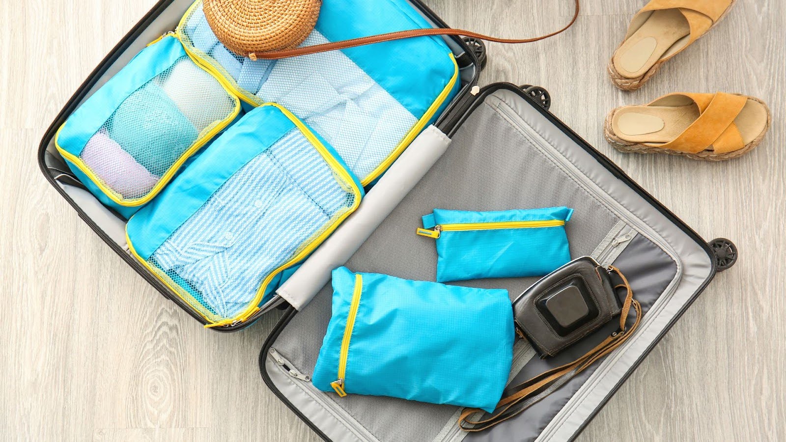 Ultimate Travel Packing Checklist