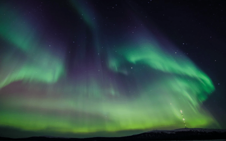 Best Time to See the Northern Lights - Sweden