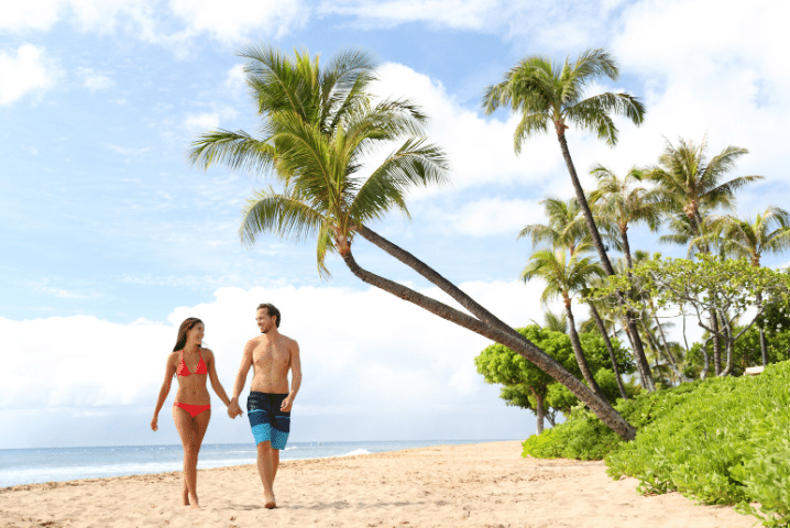 Best Places to Travel for Valentine's Day - Maui