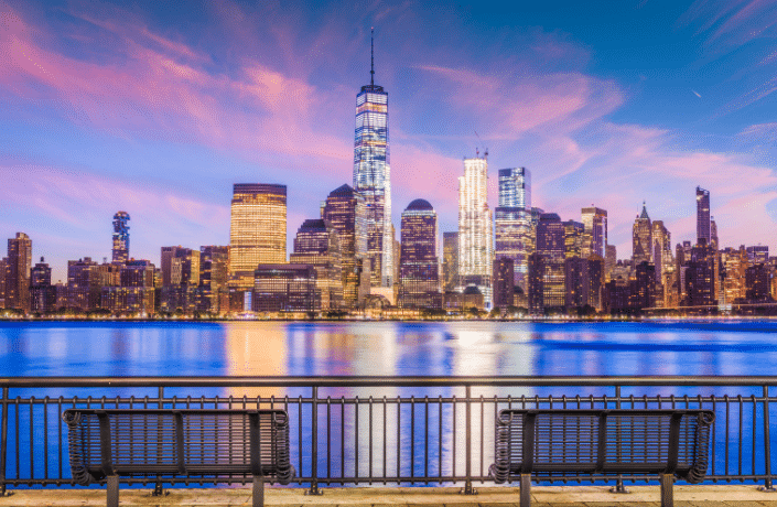 Best Places to Travel for Valentine's Day - New York City