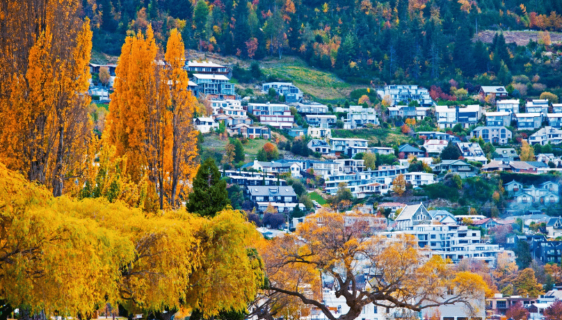 Best Places to Travel for Valentine's Day - Queenstown