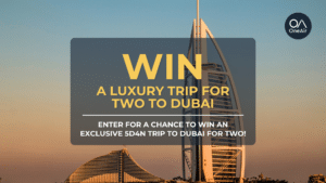 Win a Free Trip to Dubai - RevShare Dubai 1