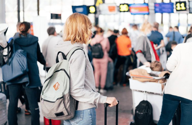 Airport Travel Hacks and Tips