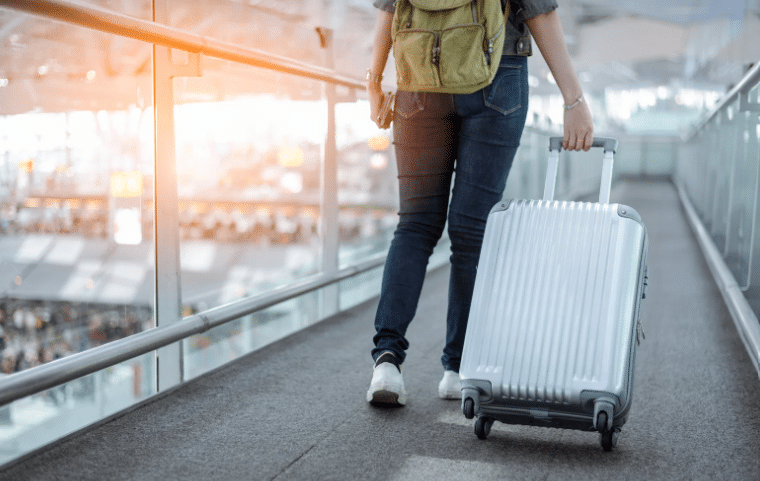 Airport Travel Hacks and Tips - Pre-Flight
