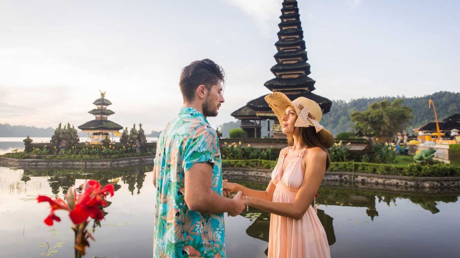 Best Vacation Spots for Couples - Bali