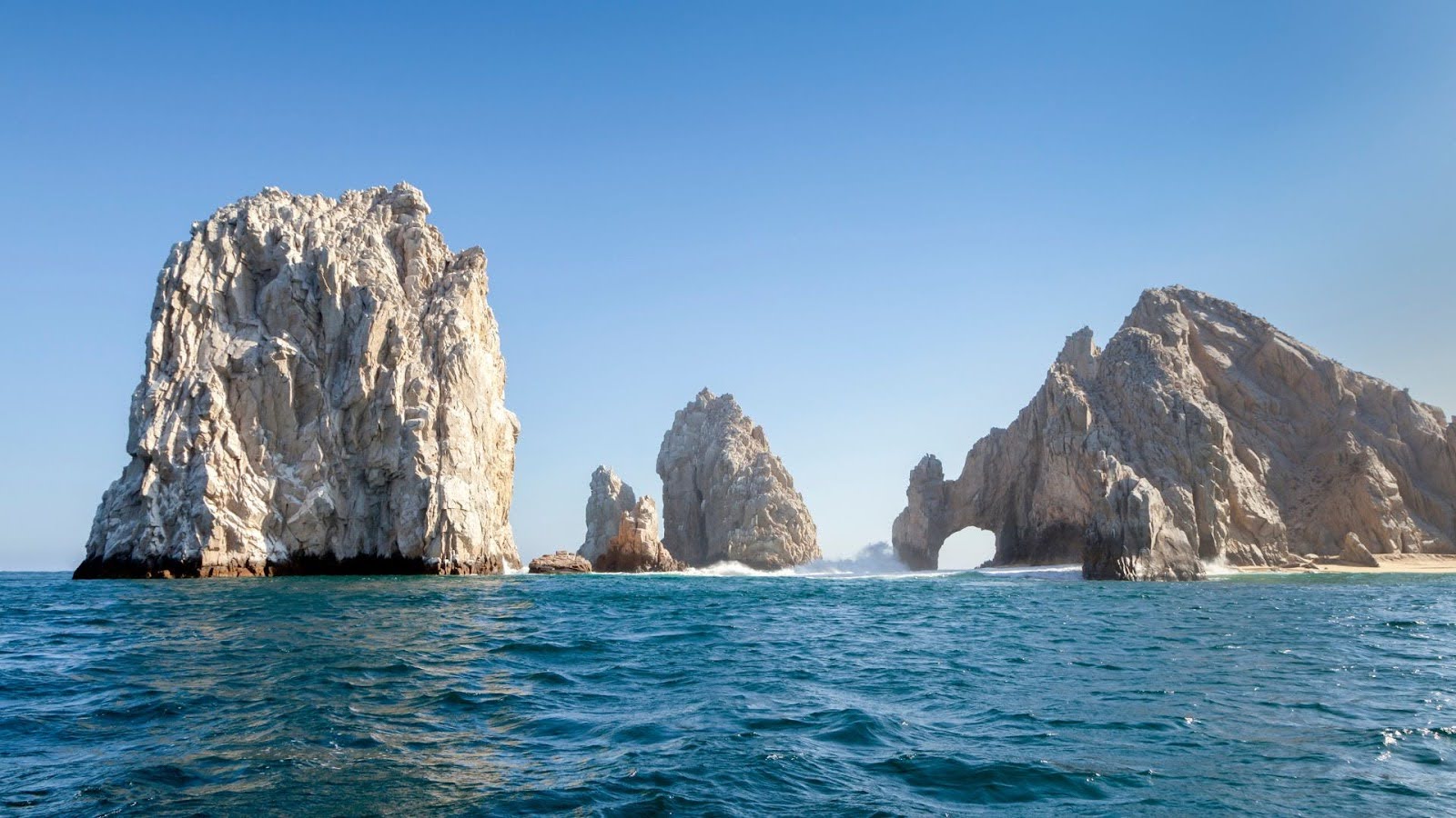 Best Vacation Spots for Couples - Los Cabos