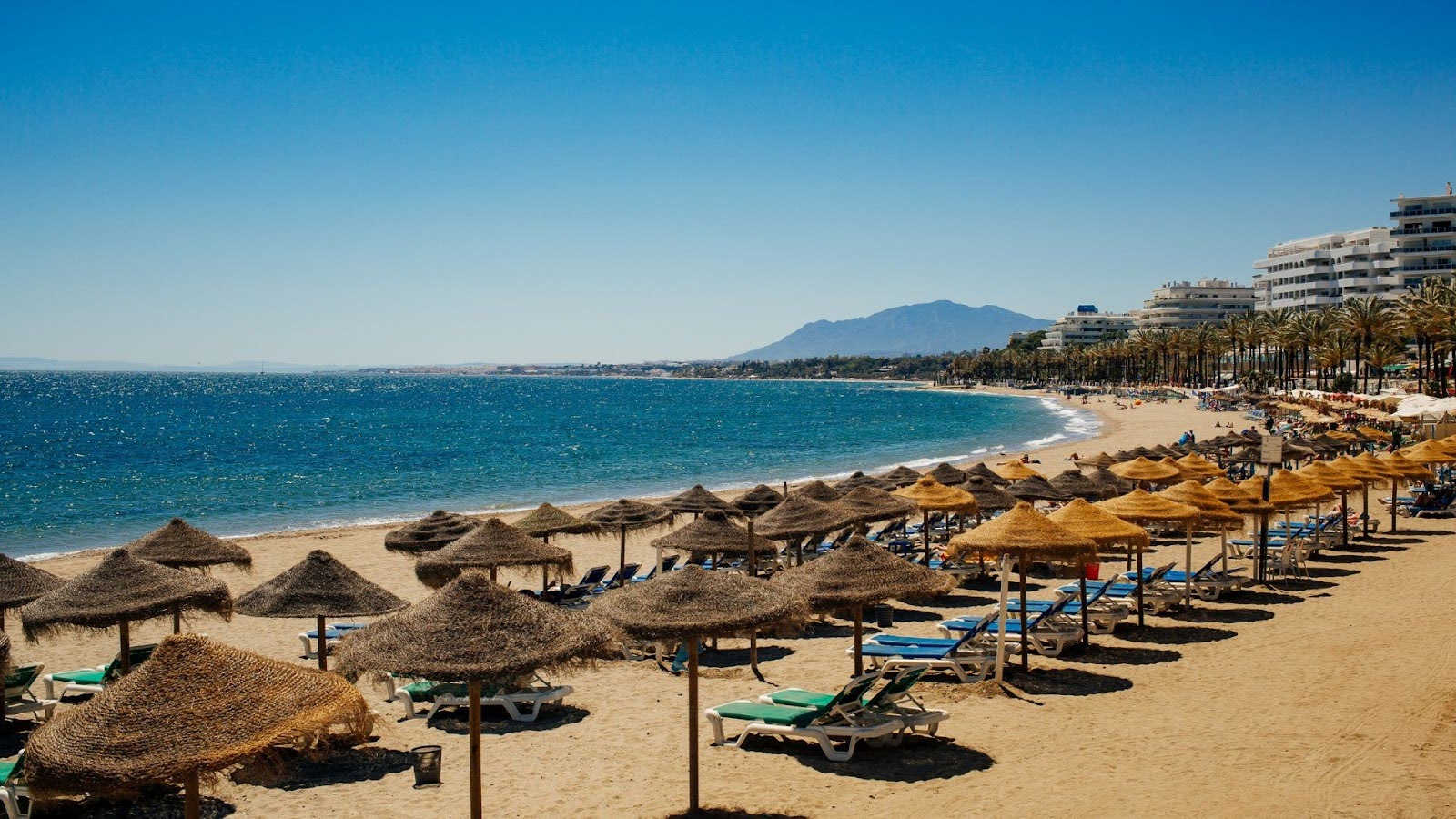Best Vacation Spots for Couples - Marbella