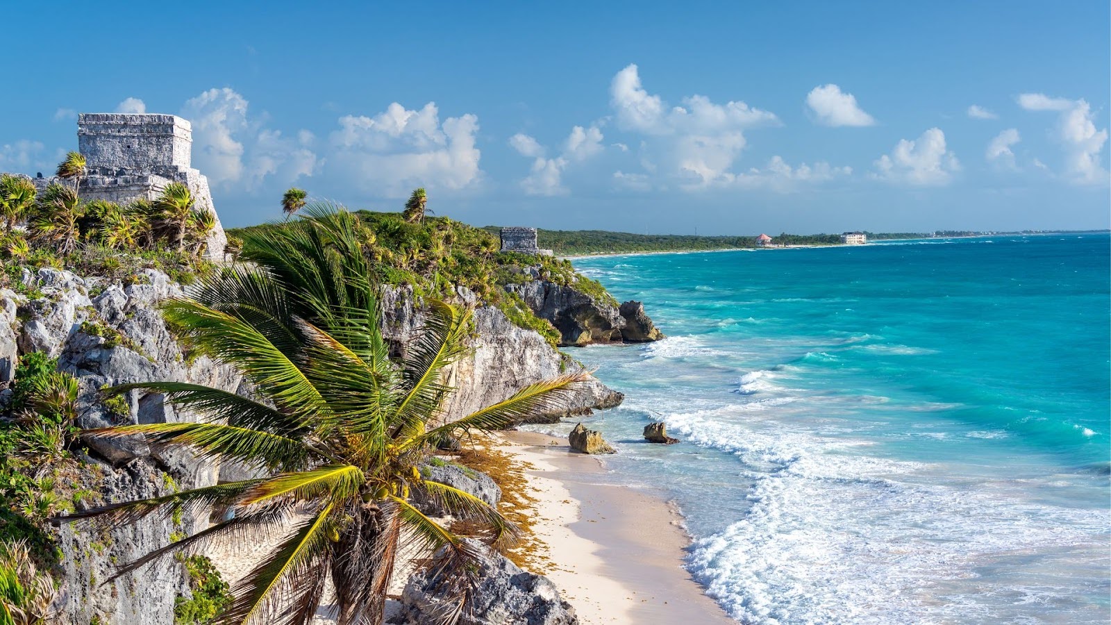Best Vacation Spots for Couples - Tulum