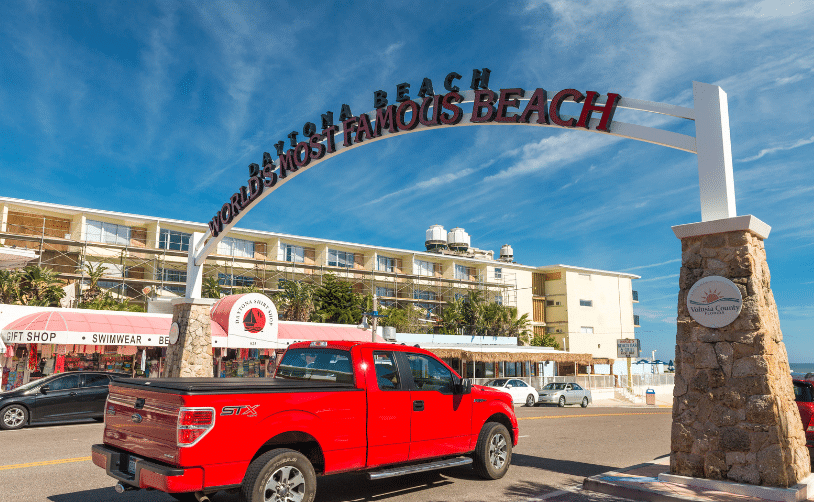 Affordable Vacations in America - Daytona Beach FL