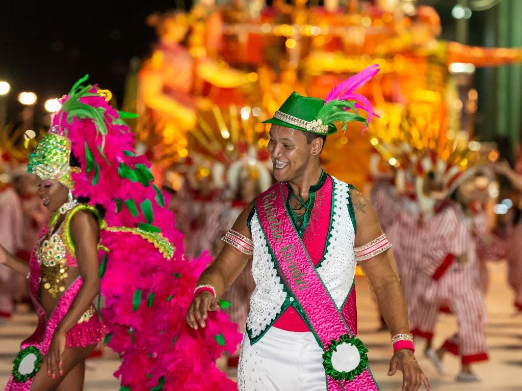 Festivals Around the World - Brazil