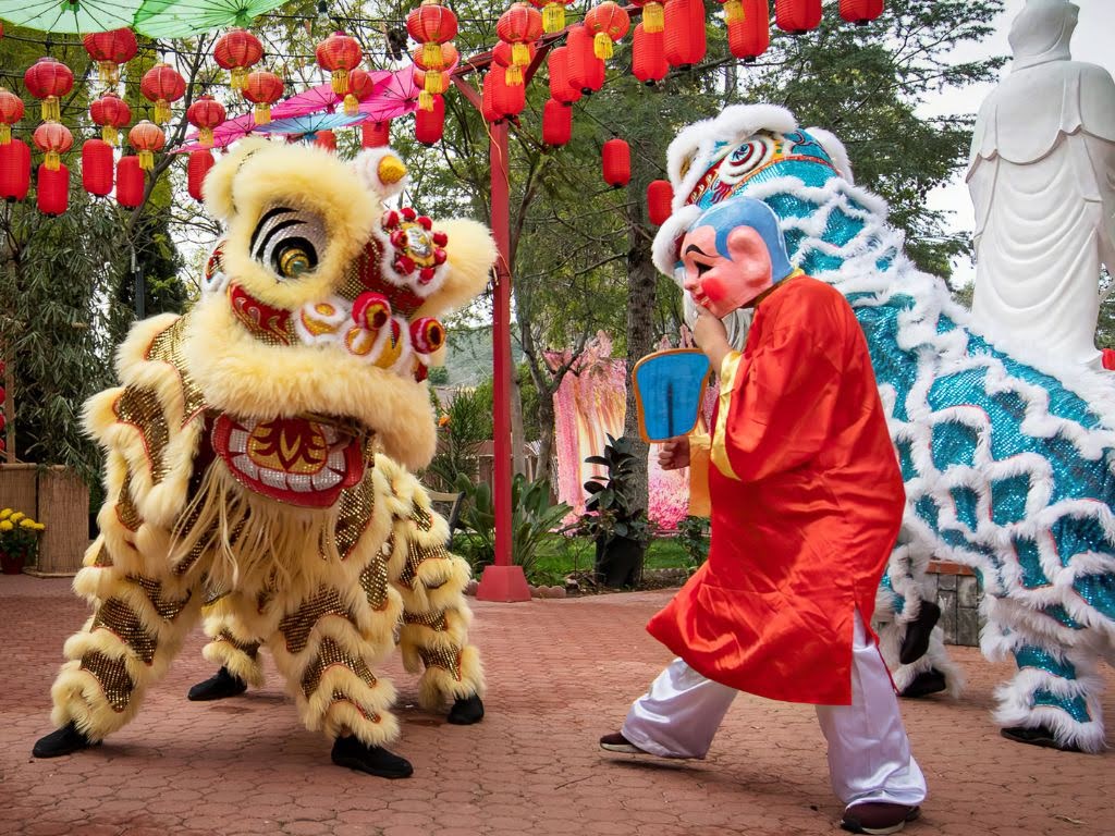 Popular Festivals Around the World - China