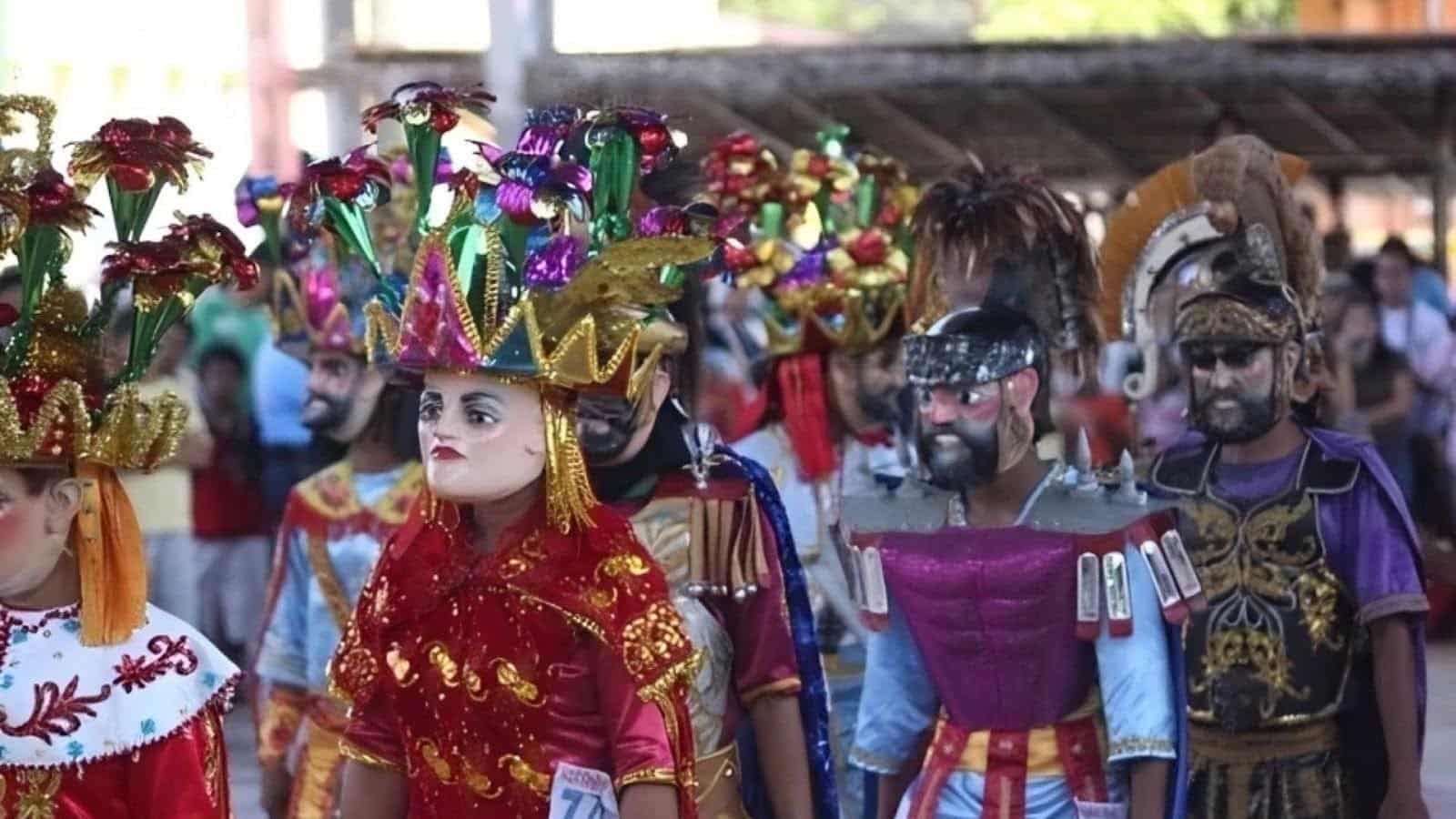 Spring Festivals Around the World - Moriones Festival, Philippines